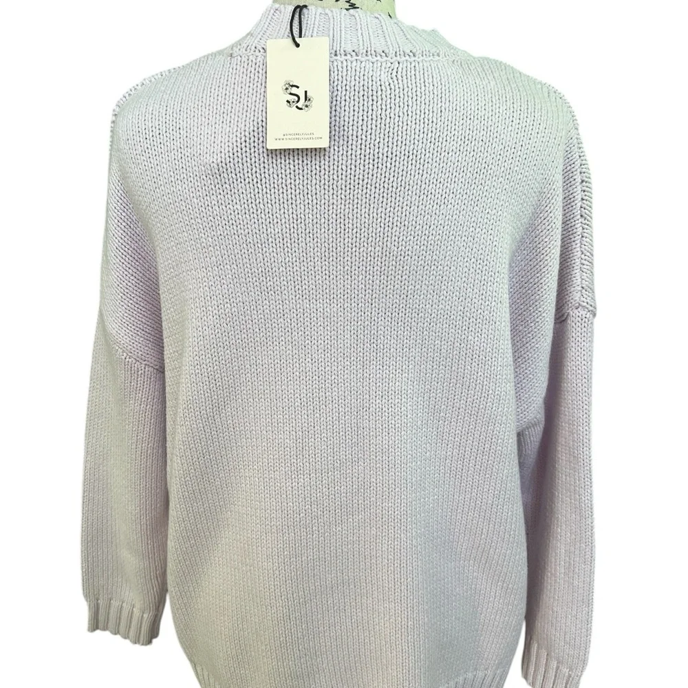 Sincerely Jules Sweater